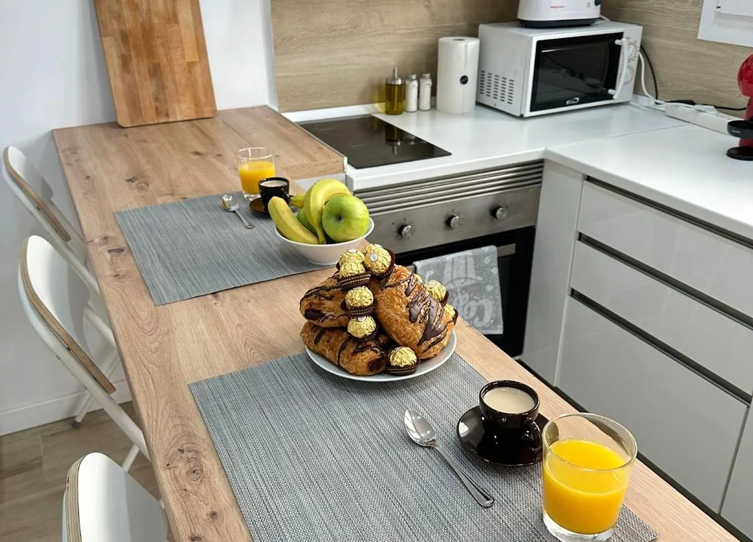 Apartamento Moderno Playa Málaga Spanje