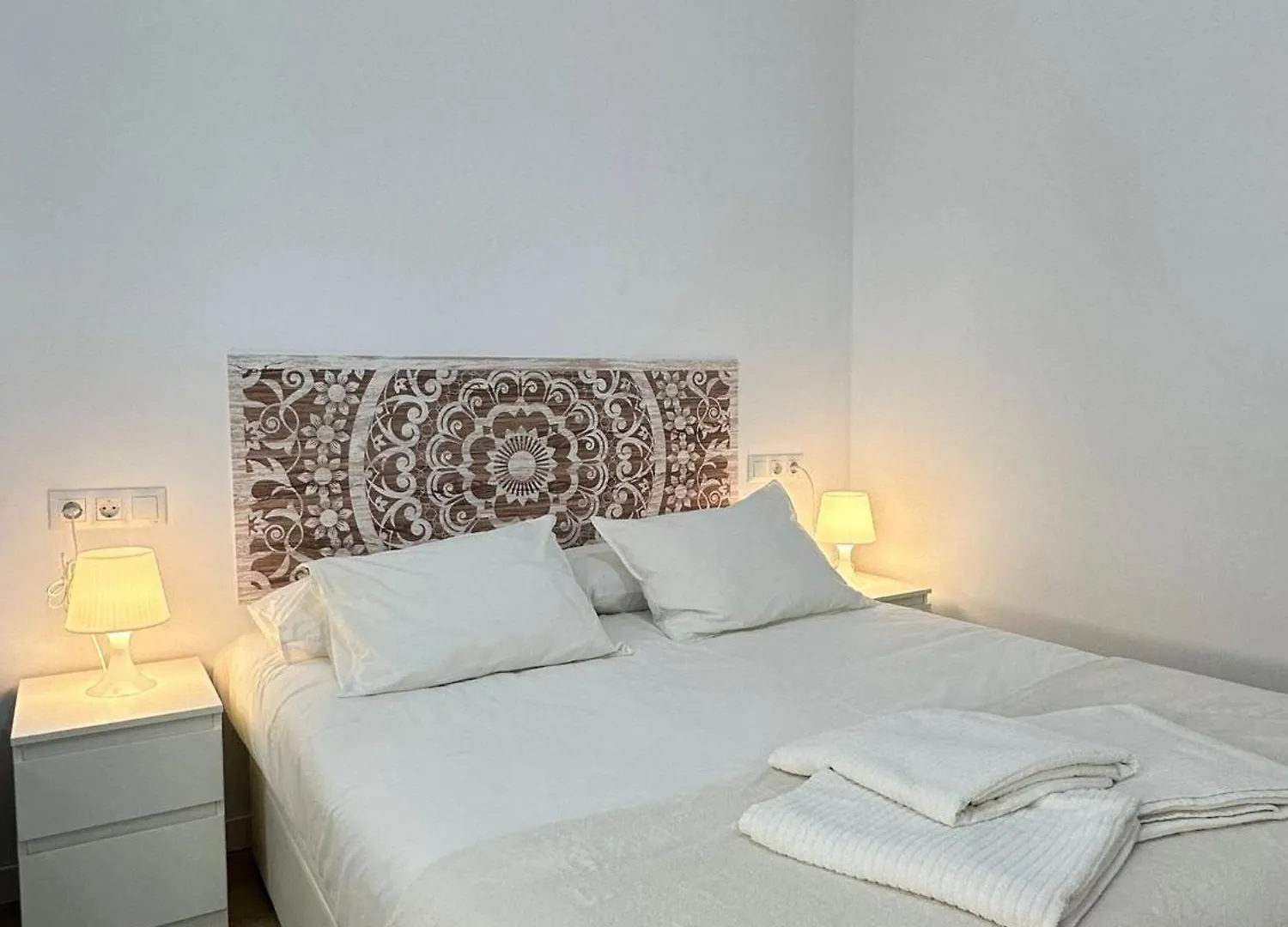 Apartamento Moderno Playa Málaga