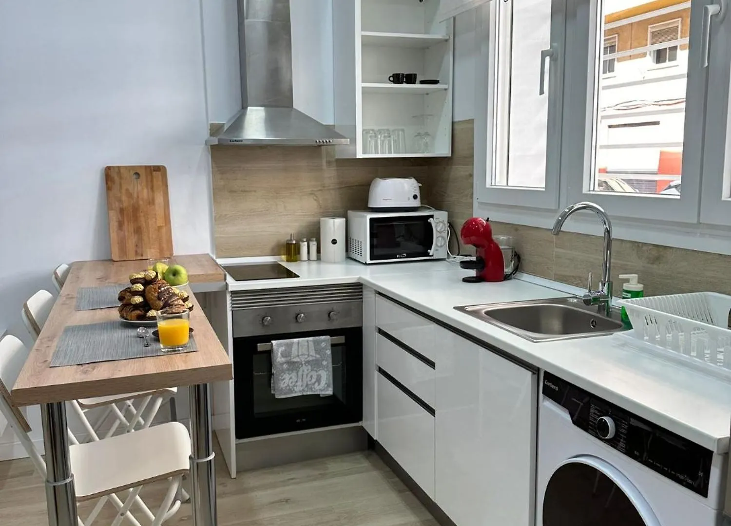 Apartamento Moderno Playa Malaga